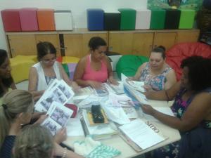 SOCIALIZANDO AS ATIVIDADES DISCENTES