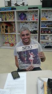 LP DO SÍTIO DE PICA PAU AMARELO  (PROF. ÉRICO)