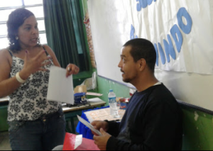 ESCLARECIMENTOS E AGRADECIMENTO INICIAL