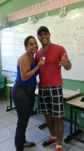 HONRA AO MÉRITO A MARCELO DUARTE