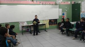 OBJETO BIOGRÁFICO: BICHINHO DE PELÚCIA (KAUÊ)