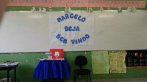 CENÁRIO PARA ENTREVISTA