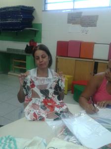 BLUSA QUE FOI DA MÃE  (PROF. ELIANE)