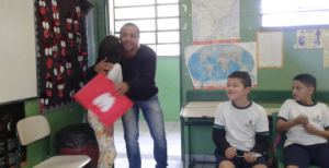 BOAS VINDAS