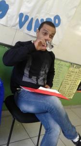 UMA PAUSA PARA A ÁGUA