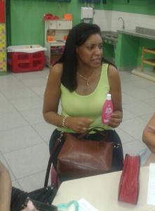 LEITE DE ROSAS  (PROF. VIRNA)