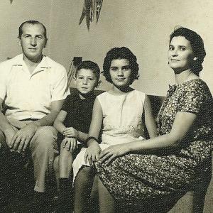 Família Kowalesky<br>Brasil / São Paulo / Cosmópolis