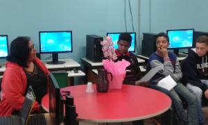 Momento da Entrevista