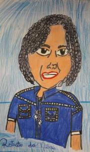 Retrato de Nilza