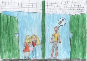 RECEPCIONANDO OS ALUNOS