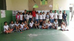 O ENTREVISTADO MARCELO E O 4º ANO D