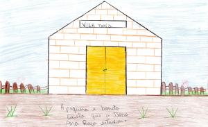 Primeira escola de D. Ana
