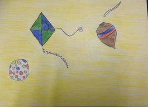 Meus brinquedos