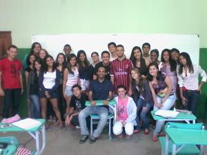 TURMA PRE-VESTIBULAR CEDERJ<br>Brasil / Rio De Janeiro / Rio Bonito