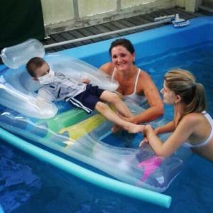 Pedro, Nathalia e Marinez