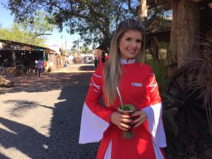 Acampamento Farroupilha- Bradesco