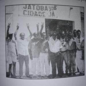 Um inesquecível lidar da emancipação