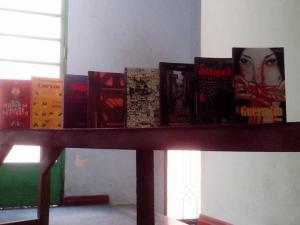 Livros de Zé Sarmento