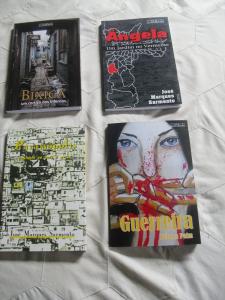 Romances do escritor Zé Sarmento