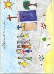Projeto Memória Local na Escola - Bom Jesus e Currais, 2015