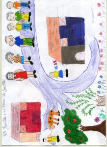Projeto Memória Local na Escola - Bom Jesus e Currais, 2015