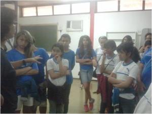 VISITA MONITORADA AO ARQUIVO PÚBLICO DE RIBEIRÃO PRETO