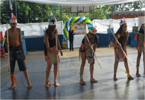 FESTIVAL DE ENCERRAMENTO 2014 - UM BRASIL DE RIQUEZAS