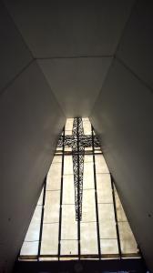 Cruz de Ferro - Igreja do Zinco
