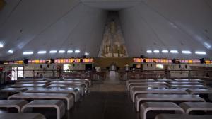 Interior Igreja Santos Apóstolos