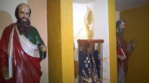 Santo da Igreja
