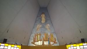 Altar Igreja do Zinco