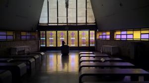 Vitrais Igreja do Zinco
