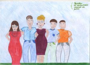 Projeto Memória Local na Escola - Capivari de Baixo, 2015