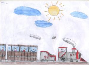 Projeto Memória Local na Escola - Capivari de Baixo, 2015
