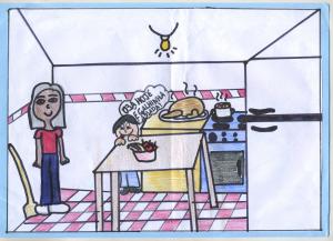 Projeto Memória Local na Escola - Capivari de Baixo, 2015