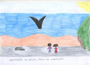 Projeto Memória Local na Escola - Imbituba, 2015<br>Brasil / Santa Catarina / Imbituba