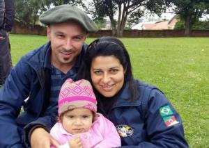 Alexandre e sua família