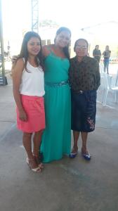 alegria em família