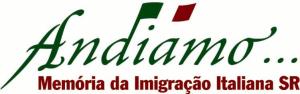 Logomarca do Projeto Andiamo