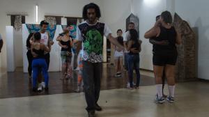 AULA DO PROJETO<br>Brasil / Centro Cultural Alto Vera Cruz