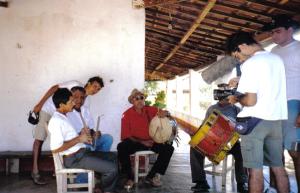 Entre as bandas cabaçais do sertão da Paraíba se destaca o grupo Os lnácios, formado por Manoel Inácio, seus filhos Zé Inácio e Antônio Inácio e o neto Valmir Inácio, descendentes de uma família de pifeiros. Atualmente, a banda Os Inácios está fora de atividade devido ao falecimento da esposa de Seu Manoel, que jurou nunca mais voltar a tocar.