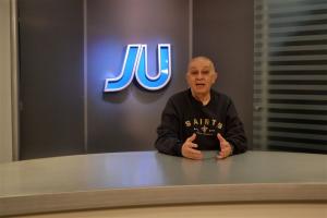 Sérgio Reis atualmente leciona disciplinas de jornalismo televisivo e de rádio, na universidade de Lajeado