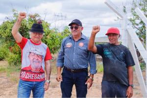 Um ator político presente na luta popular dos ribeirinhos do Médio São Francisco