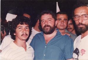 Um ator político presente na luta popular dos ribeirinhos do Médio São Francisco