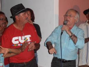 Um ator político presente na luta popular dos ribeirinhos do Médio São Francisco