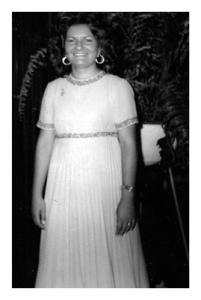 personagem: Margarida Monte de Hollanda<br>historia: Formatura da minha mãe - Margarida Monte de Hollanda - em Serviço Social, pela Universidade Federal do Rio Grande do Norte, em 1972. Hela estava grávida do 5° filho, o meu irmão Fábio Luiz Monte de Hollanda.<br>