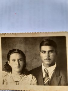 Um imigrante italiano
