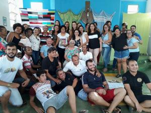 Um semeador de afetos
