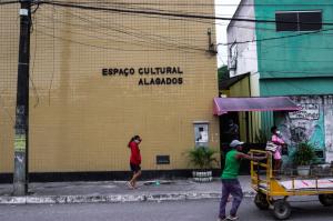 Espaço Alagados<br>Brasil / Bahia / Salvador, Ba