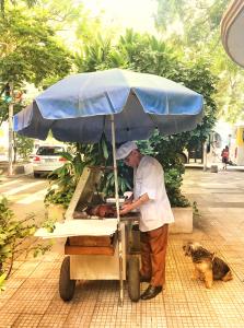 José, empreendendo aos 83 anos